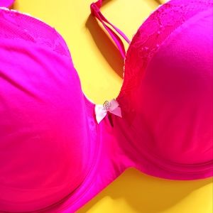 💙SOLD❤ Victoria Secret Pink Demi Bra